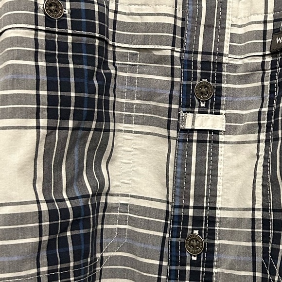 Wrangler Men’s Outdoor Utility Shirt - Picture 5 of 5